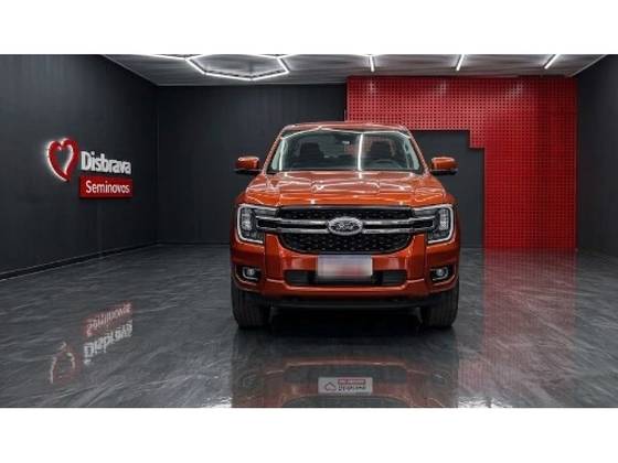 FORD RANGER 3.0 V6 TURBO DIESEL CD XLT 4X4 AUTOMÁTICO
